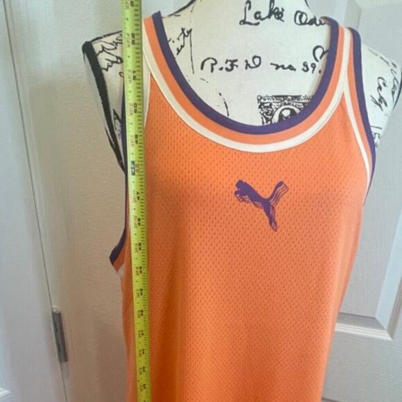 PUMA JERSEY MAXIDRESS  X DESERT SKYLAR DIGGINGS-SMITH LIMITED EDITION ATHLEISURE - Picture 6 of 16